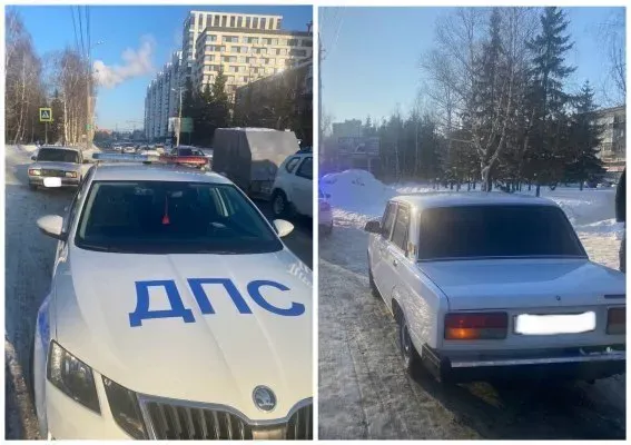 В Пензе видео в Сети помогло вычислить 18-летнего нарушителя