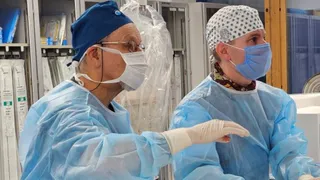 Врачебная команда Коми провела серию операций на сердце у несовершеннолетних пациентов