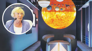 Каким будет планетарий в новом рязанском музее-заповеднике