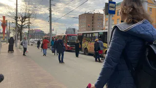 Как уехать из Дашков? Рязанцы жалуются на нехватку транспорта