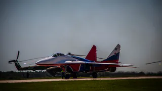 В Рязани на аэродроме Дягилево завершился конкурс "Авиадартс-2018". Публикуем фото отчёт с мероприятия