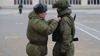 Со спецоперации в Рязань вернулась 34-я отдельная железнодорожная бригада