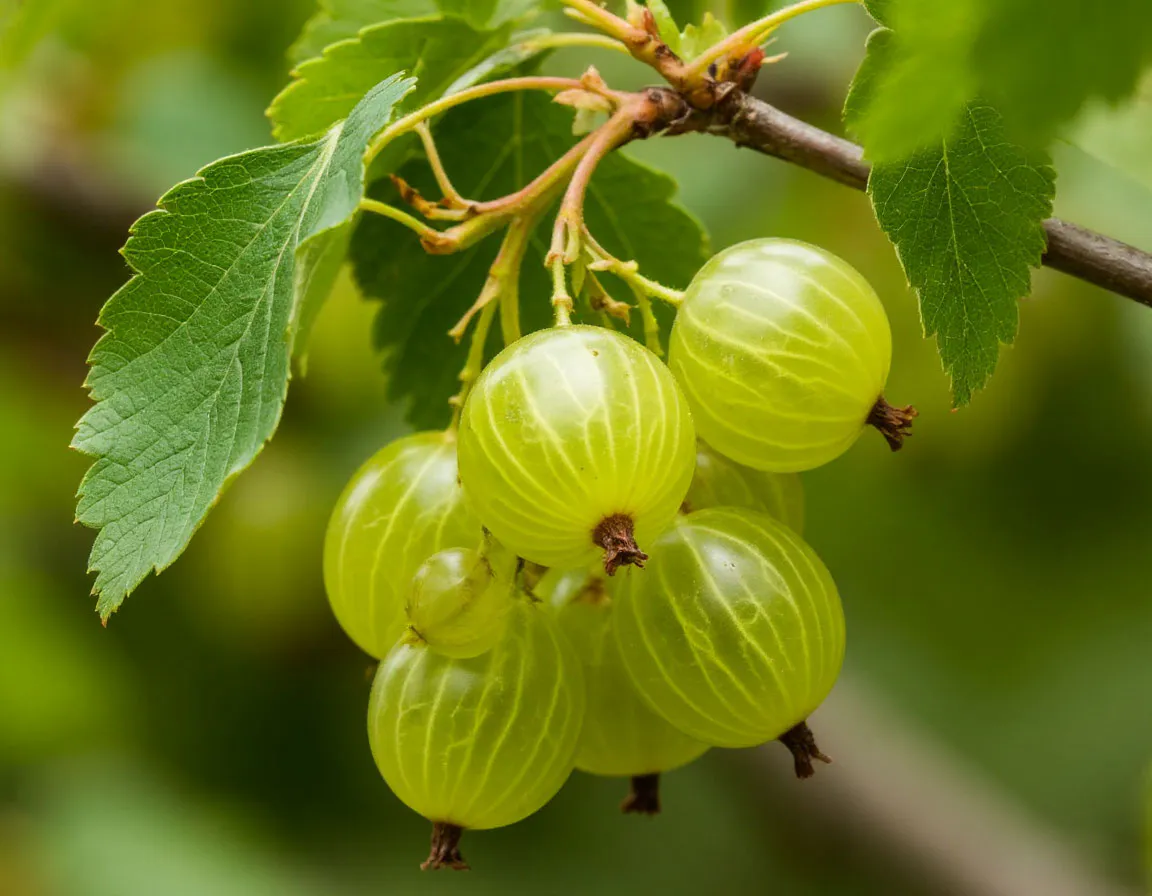 Золотые правила ухода за крыжовником, о которых молчат садоводы: на выходе - витаминная бомба слаще меда