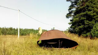 Двое касимовцев хотели украсть водонапорную башню