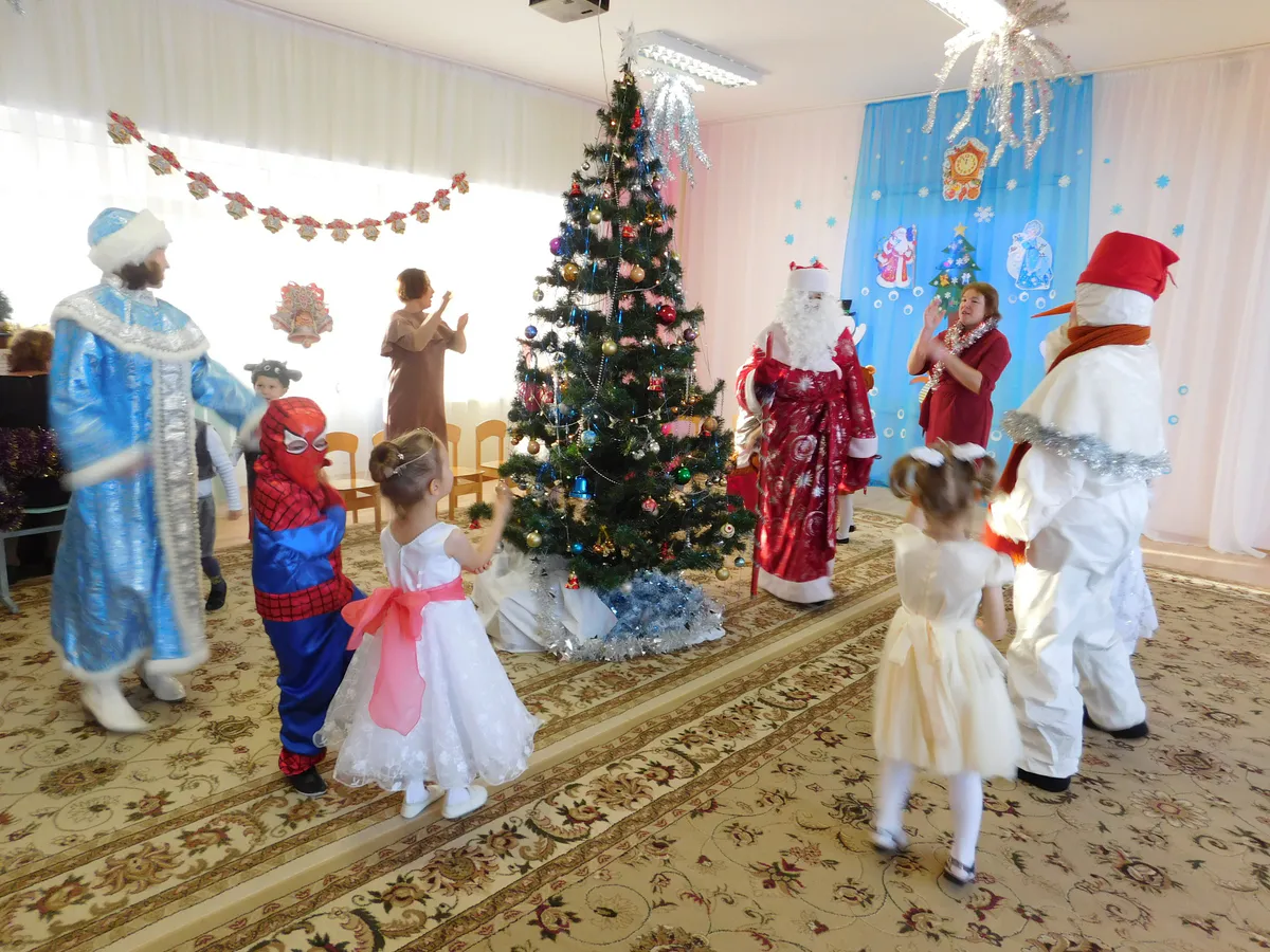 Новогодние праздники стали причиной эпидемии среди детей в Пензенской области