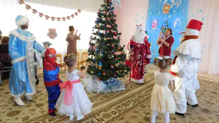 Новогодние праздники стали причиной эпидемии среди детей в Пензенской области