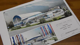 В микрорайоне Шуист в Пензе появится новый бассейн по московскому образцу