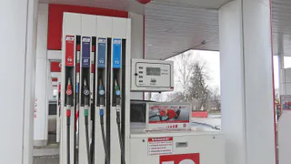 После повышения акцизов цены на бензин на рязанских заправках не подскочили