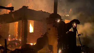 В Брянской области за сутки потушили 40 пожаров разного характера