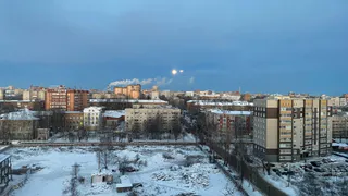 На Челябинскую область надвигаются снегопад и заморозки