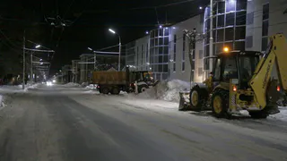 Для уборки снега в Рязани увеличат количество спецтехники