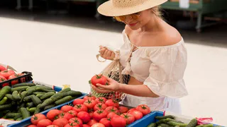 Во Владимире усилили контроль за уличной торговлей плодоовощной продукцией