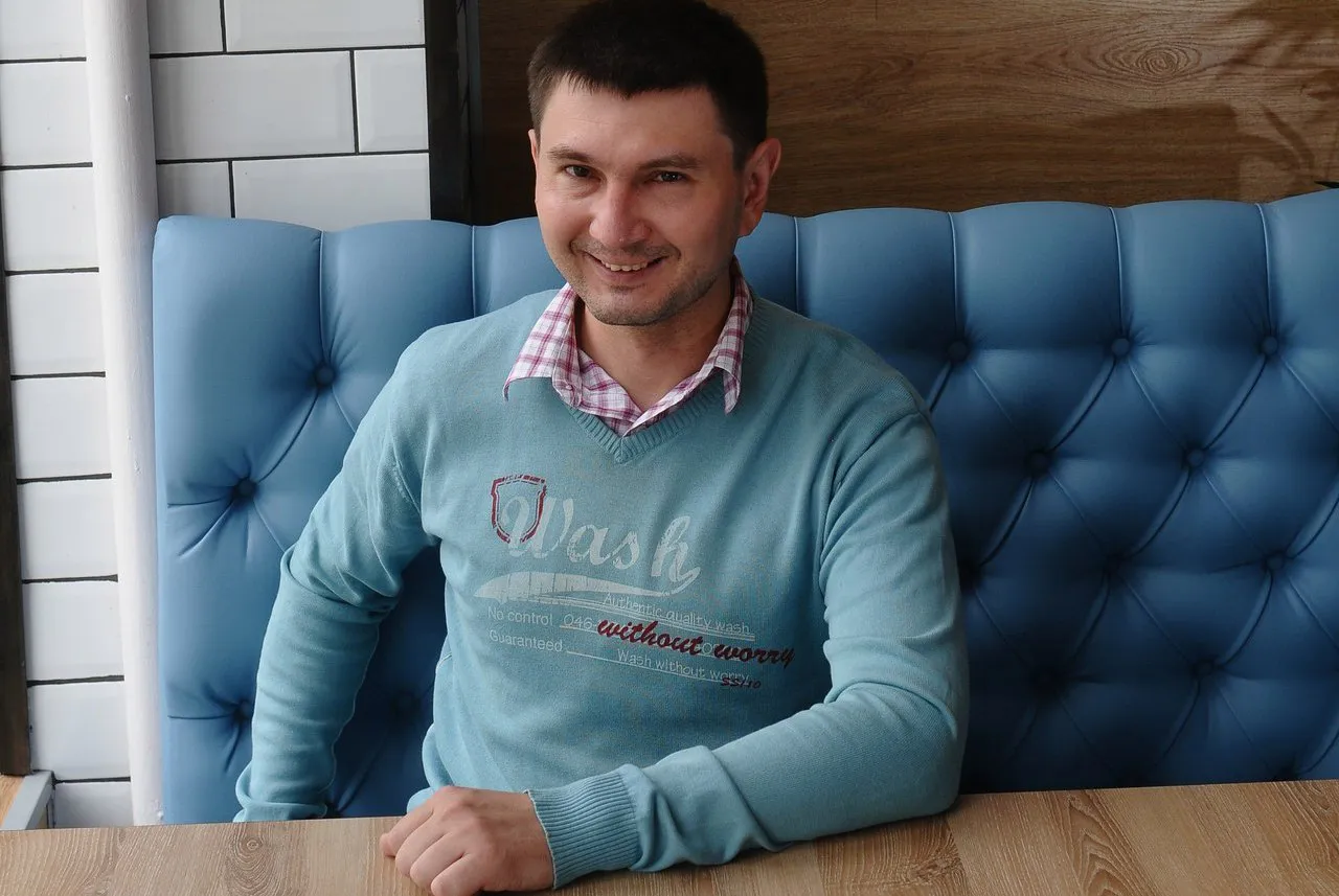 Рамиль Шарипов: «Благодаря «Бесплатному Нижнекамску» я могу не жить в Нижнекамске»