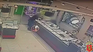 Во Владимире мужчина пытался ограбить ювелирный магазин