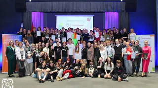 Владимирские школьники завоевали «золото» на Всероссийской олимпиаде «ТехноОлимп–2025»