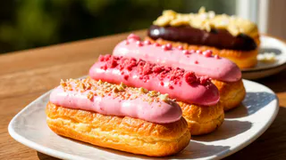 Печём Божественные эклеры: подробный рецепт, где всё получается с первого раза