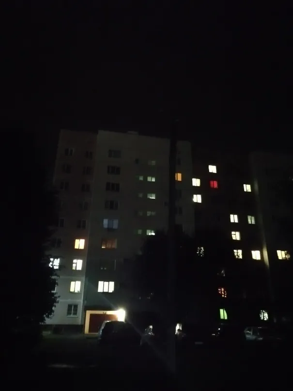 Город погрузился во тьму: нижнекамцы жалуются на отсутствие освещения на улицах