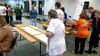 Во Владимире прошел фестиваль настольных игр для людей с ОВЗ