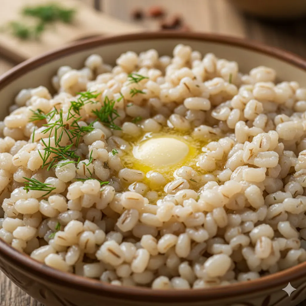 Перловой крупы покупаю не один пакет - рассказываю какую вкусноту готовлю из нее
