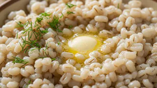 Перловой крупы покупаю не один пакет - рассказываю какую вкусноту готовлю из нее