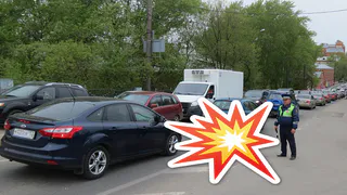 “Теперь еще и на Ленина стоять”: что думают рязанские водители о реконструкции Лыбедского моста