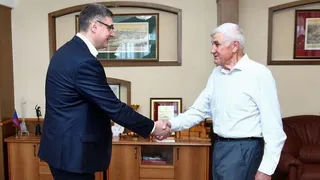 Скончался бывший губернатор Владимирской области Николай Виноградов