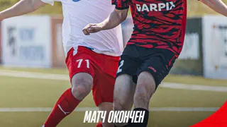 «Муром» победил с матче с ивановскими «Текстильщиками»