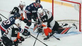 «Нефтехимик» проиграл третью игру подряд