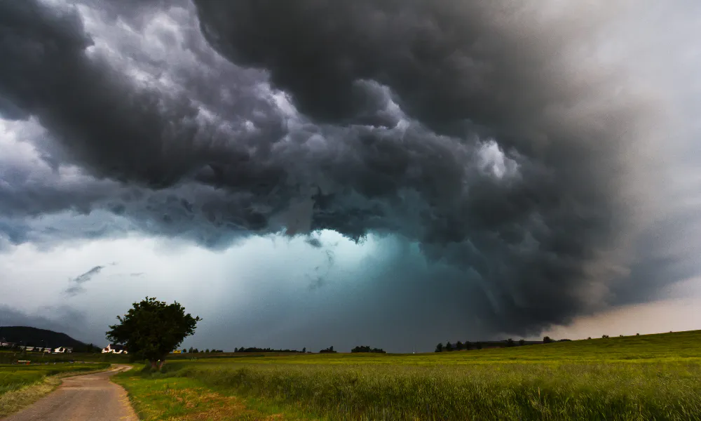 Новая пугающая информация. Метеорологи изменили прогноз на весь апрель