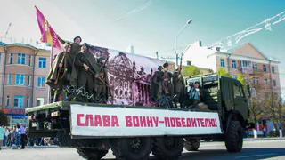 Выставка техники и концерт симфонического оркестра: что ещё смогут увидеть рязанцы 9 мая