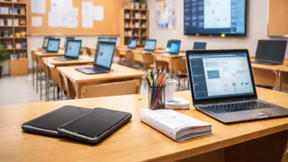 Более 540 миллионов рублей направят на цифровые изменения школ региона до 2030 года