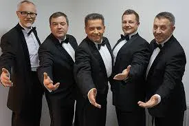 Любимая группа Путина в Нижнекамске