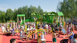 Инфрастрктура в Нижнекамске