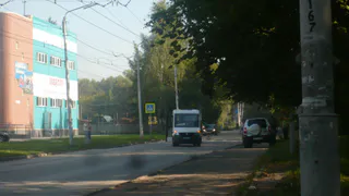 На Юбилейной водитель умер за рулем маршрутного такси