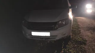 В Сасове поймали пьяного водителя на «ВАЗ»