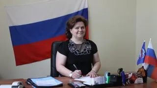 Оксана Попович осталась на должности главы города Фокино