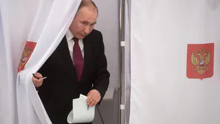 Голосовать за президента будут три дня подряд