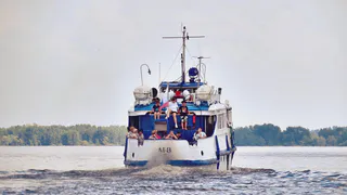 В Челнах отменили теплоход до Соколки из‑за нехватки денег