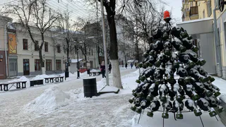 2 декабря в Рязанской области ожидается сильный снег и до -8