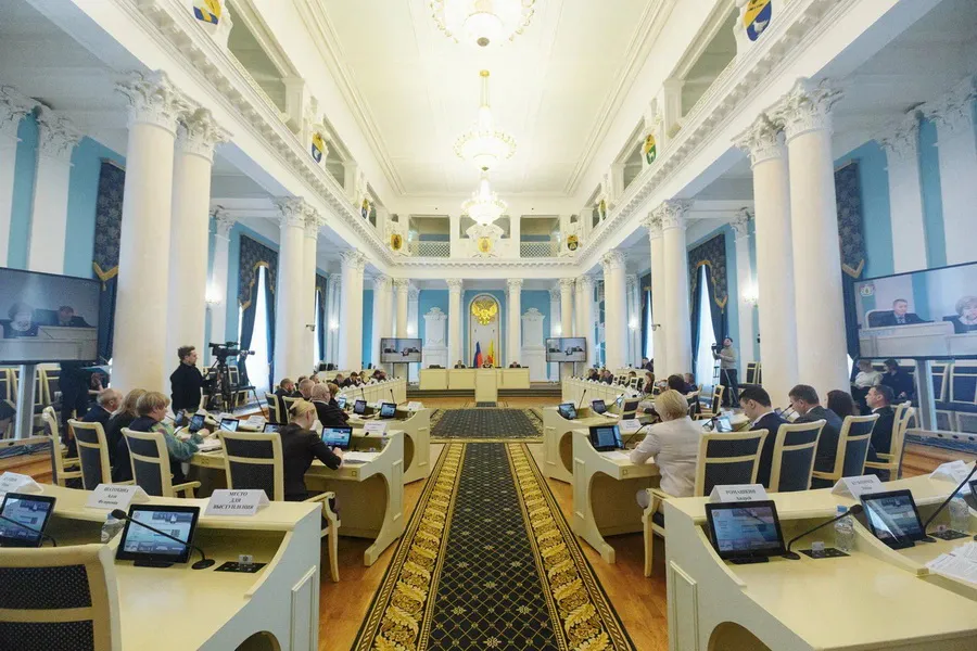 Депутаты Рязоблдумы одобрили блок законов, касающихся налоговых льгот