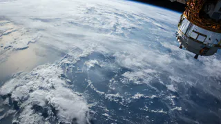 За Республикой Коми следят из космоса