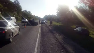 Брянский водитель-наркоман осуждён за гибель беременной женщины