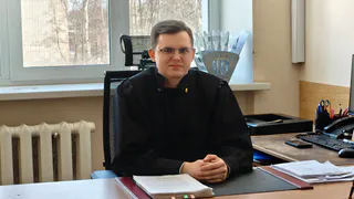 В Глазовском районном суде приступил к работе новый судья