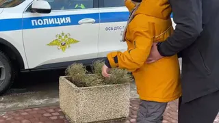 Начальник областной Госавтоинспекции исполнил мечту ребенка-инвалида