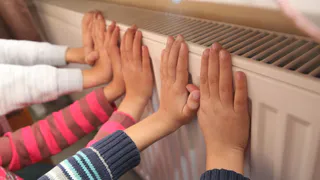 14 сентября Cорокина подписала постановление о начале отопительного сезона в Рязани