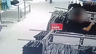 В Сыктывкаре задержали вора, укравшего одежду из магазина на 6 тысяч рублей