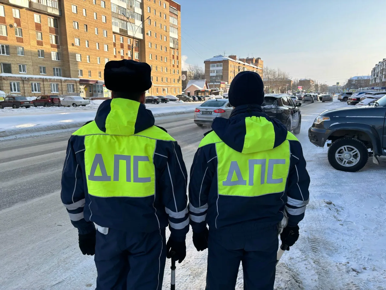 Госавтоинспекция Магнитогорска пресекла перевозку ребенка нетрезвой водительницей