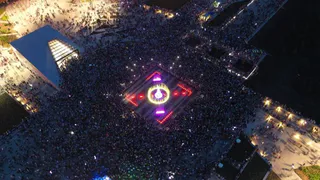 Магнитогорск продолжает готовиться к одному из самых главных праздников города – Дню металлурга