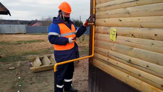 Началась массовая газификация домов в Коми