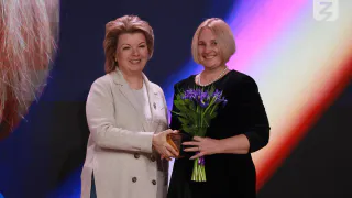 Педагог из Владимирской области победила во Всероссийском конкурсе